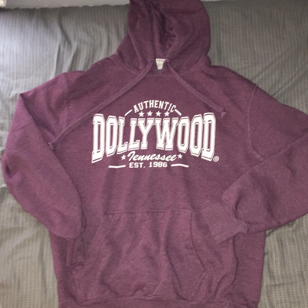 Dollywood hoodie